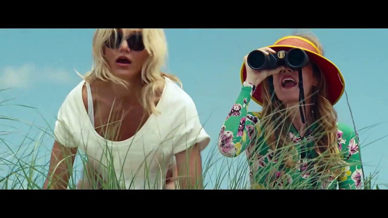 Die Schadenfreundinnen Trailer DF