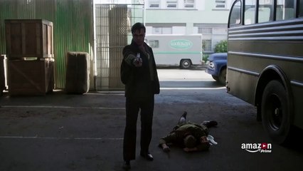 The Man In The High Castle - staffel 2 Trailer (2) OV