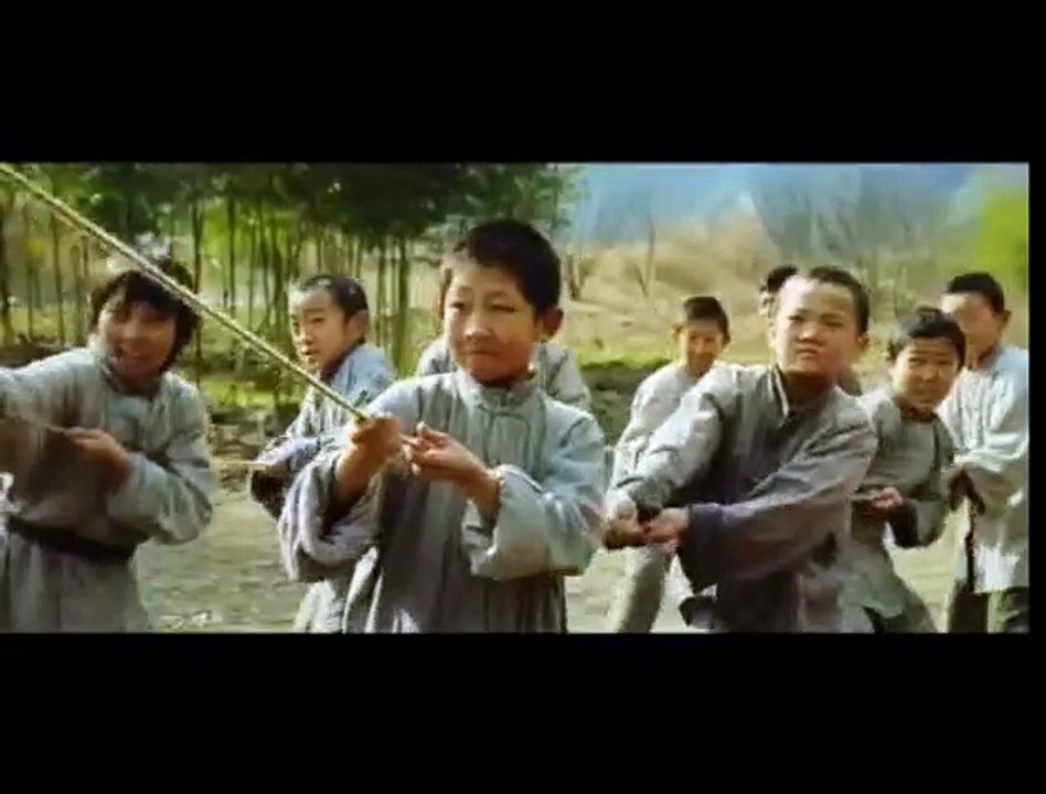 Die Kinder der Seidenstraße Trailer DF