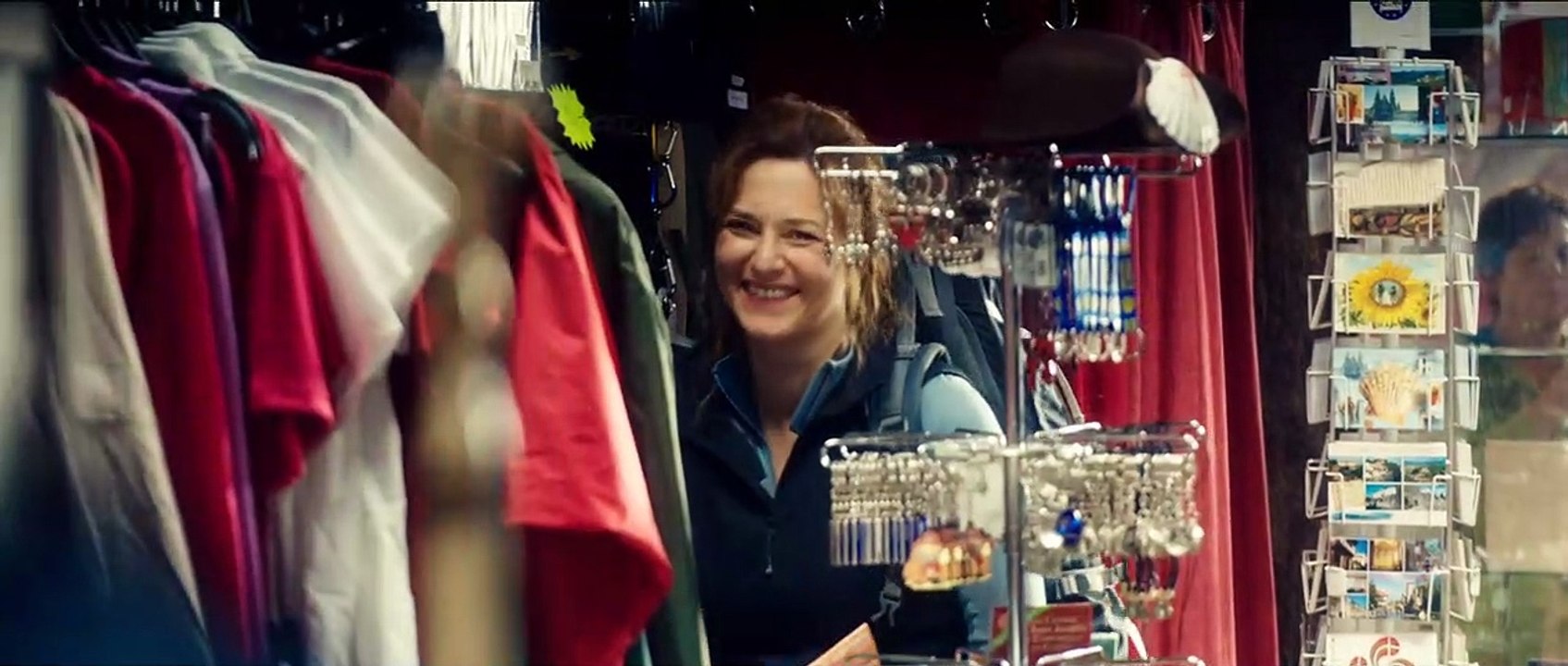 Ich bin dann mal weg Trailer DF