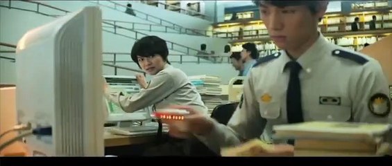 Library Wars Trailer OV