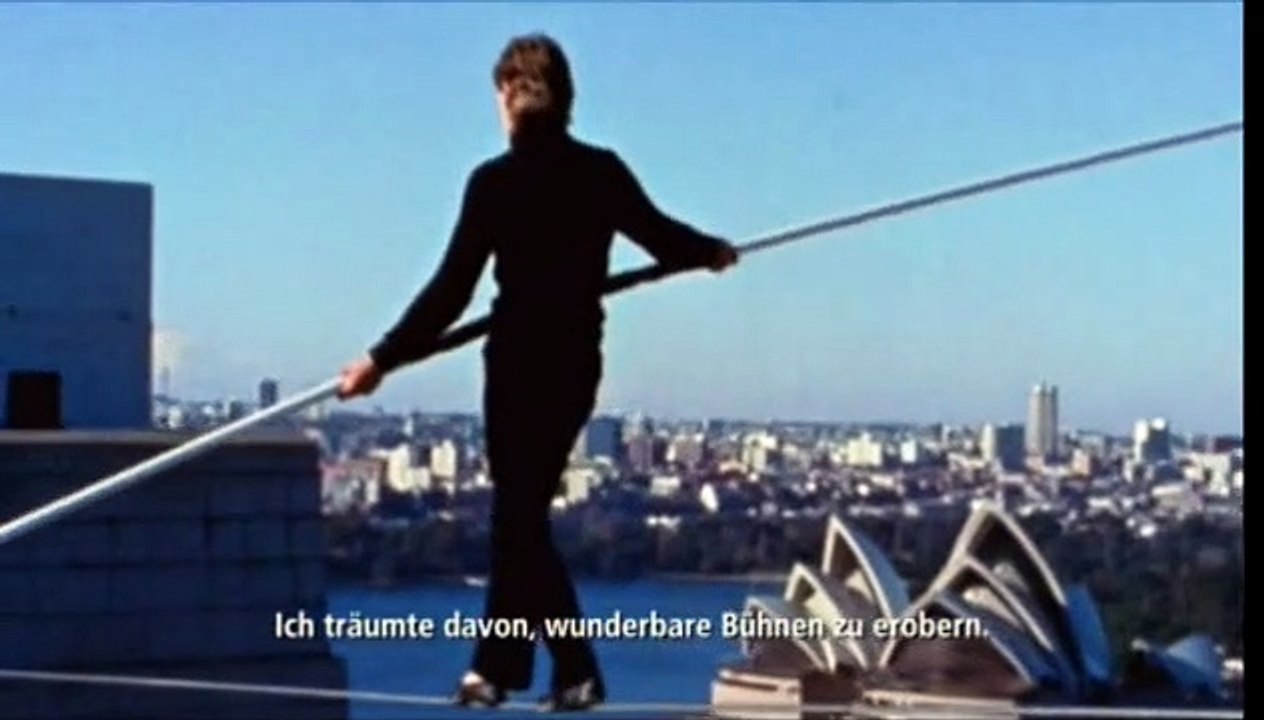 Man on Wire - Der Drahtseilakt Trailer DF
