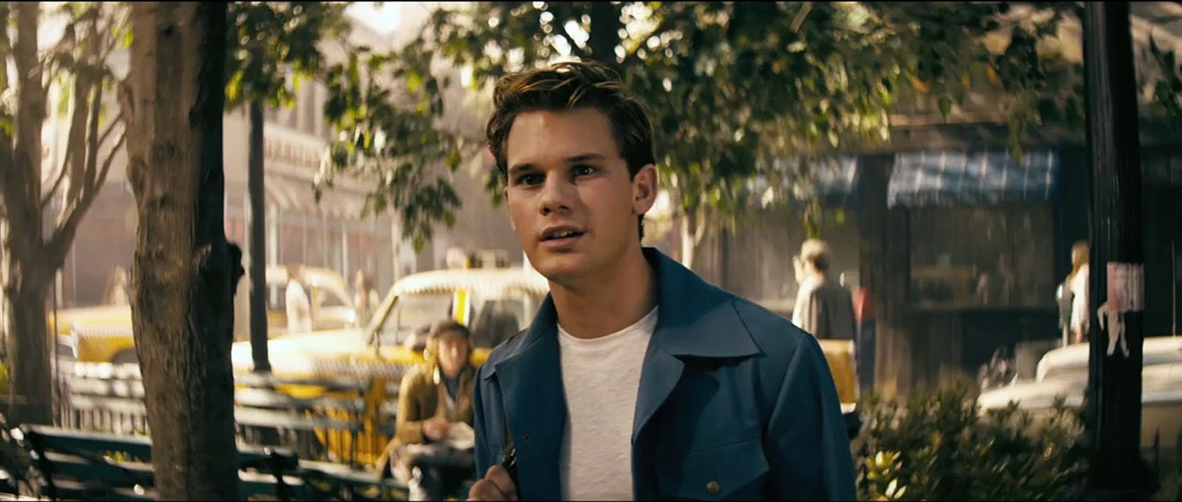 Stonewall Trailer DF