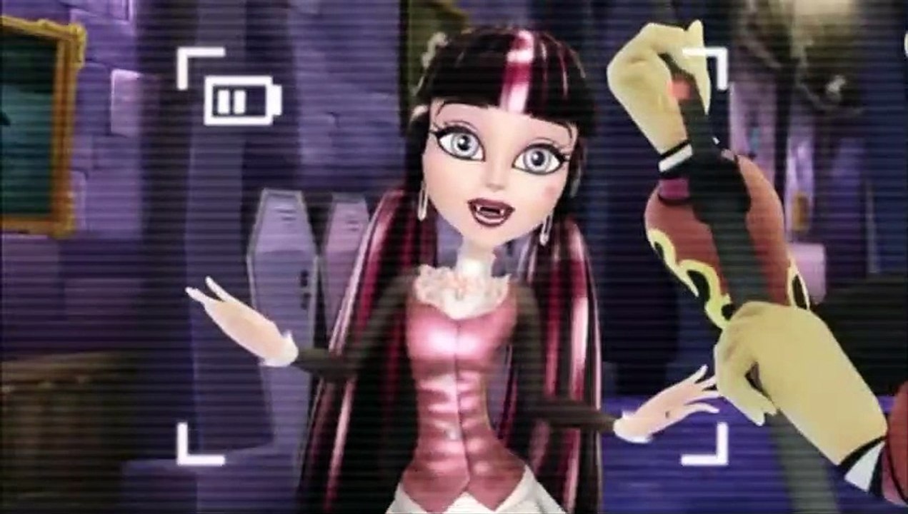 Monster High - Licht aus, Grusel an! Teaser DF