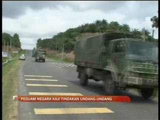 Peguam Negara kaji tindakan undang-undang