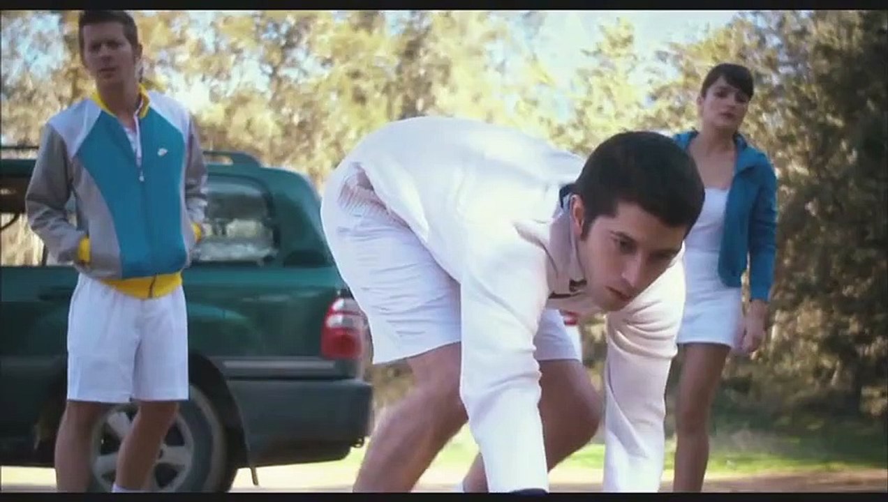 Rabies - A Big Slasher Massacre Trailer DF