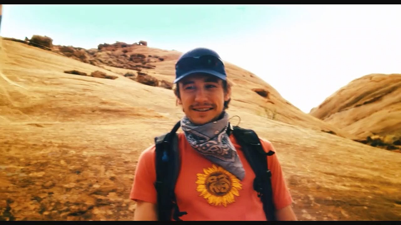 127 Hours Trailer DF