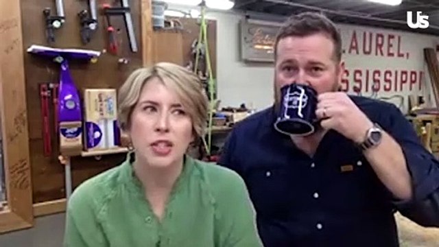 Home Town’s Ben and Erin Napier Don’t ‘Push’ Daughters Into Filming