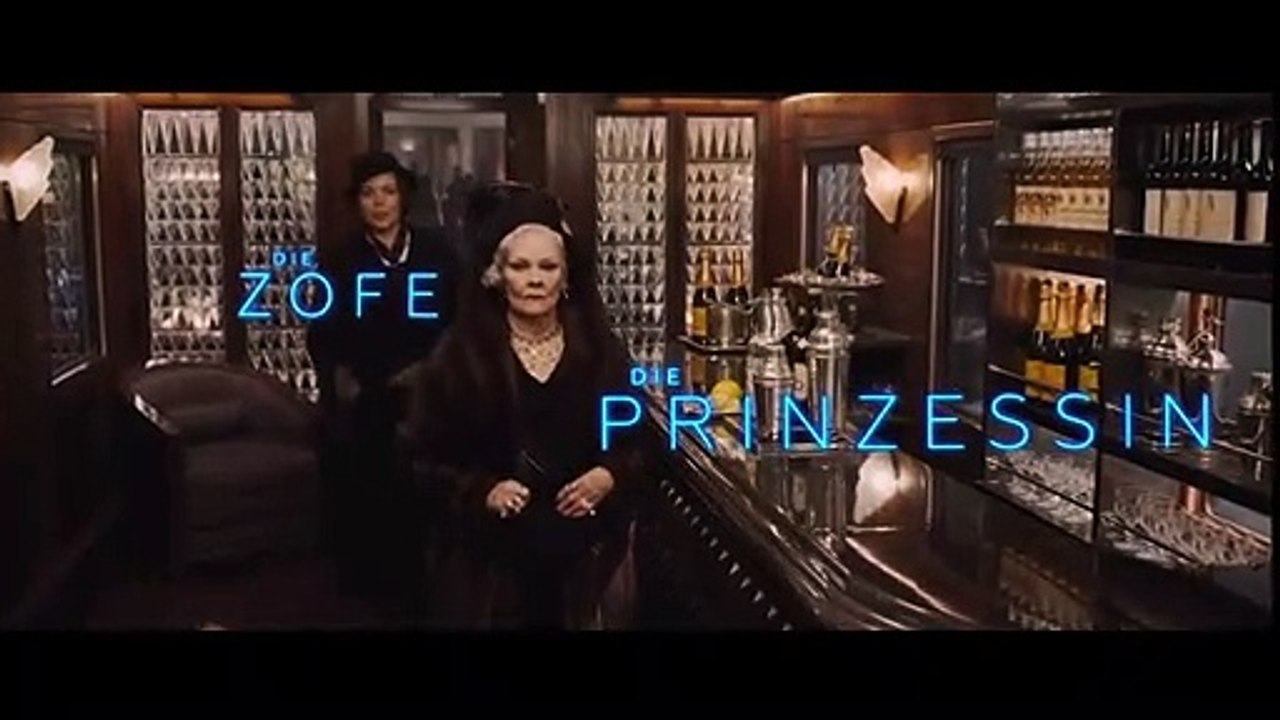 Mord im Orient-Express Trailer DF