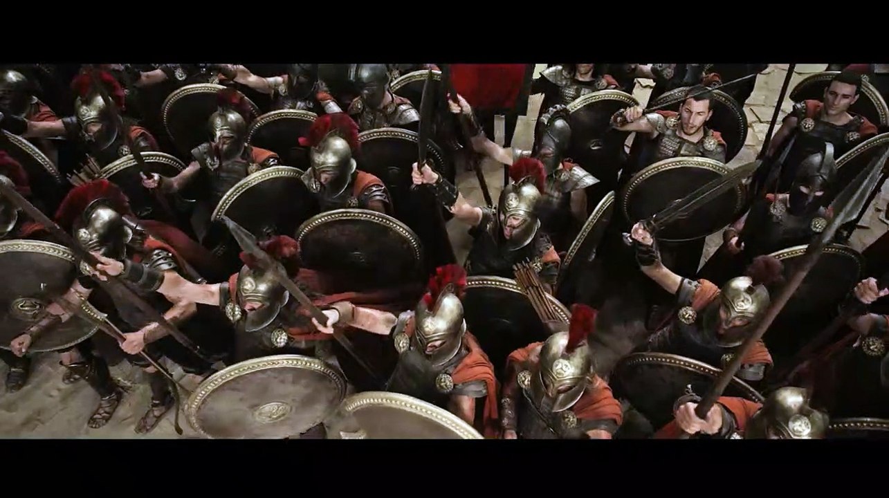 The Legend Of Hercules Trailer DF