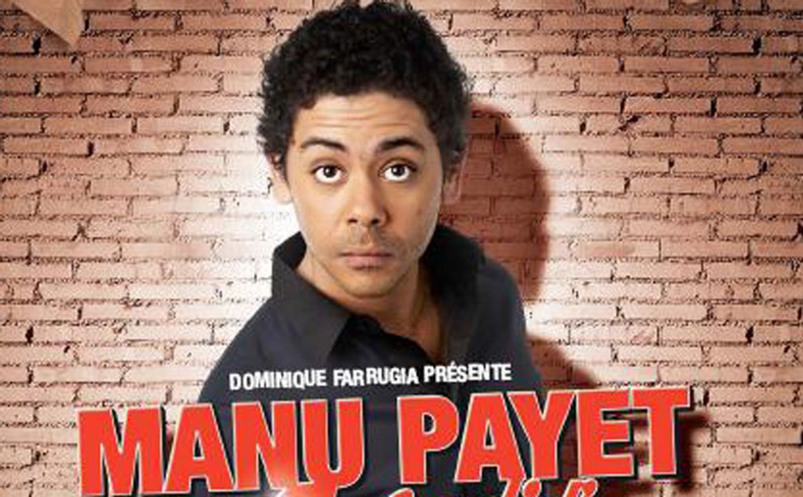 Manu Payet - l'interview Splendid