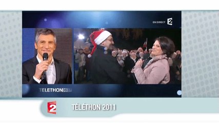 Le zapping du lundi 5 décembre 2011