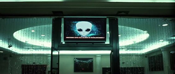 L&#039;Ultimo terrestre Teaser OV