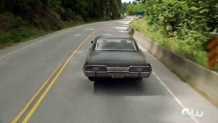 Supernatural - staffel 13 Teaser OV