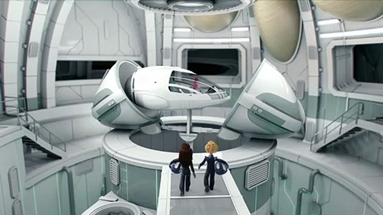 Der kleine Medicus - Bodynauten auf geheimer Mission im Körper Teaser DF