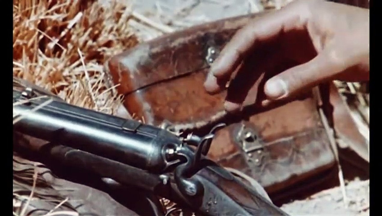 Durch Wüste und Dschungel Trailer DF