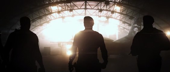 The Expendables 3 Teaser DF