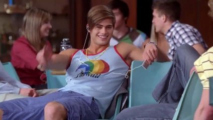 Küssen bis zum Happy End Videoclip OV