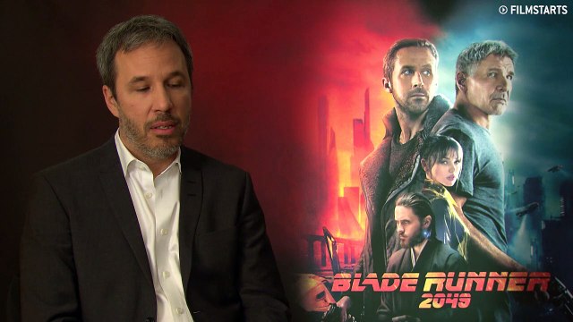 FILMSTARTS-Interview zu Blade Runner 2049 mit Harrison Ford, Ryan Gosling und Denis Villeneuve (FILMSTARTS-Original)