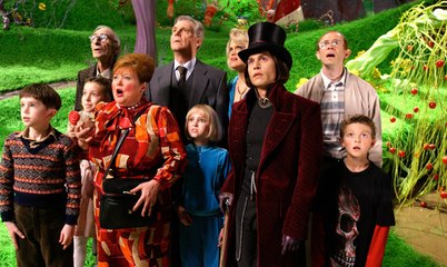 Charlie et la chocolaterie : la bande-annonce VF
