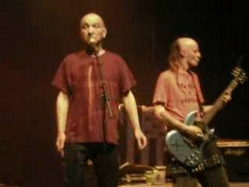 les ramoneurs de menhirs -  vitré 35