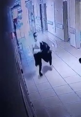 DÜN TABANCAYLA VURULDU, KALDIRILDIĞI HASTANEDE BUGÜN DE SİLAHLI SALDIRIYA UĞRADI