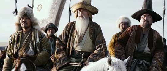 Myn Bala - Krieger der Steppe Videoauszug DF