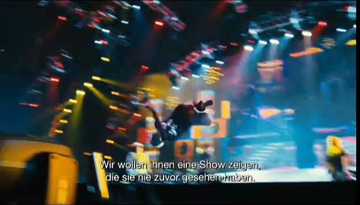 Michael Jackson's This Is It Trailer DF