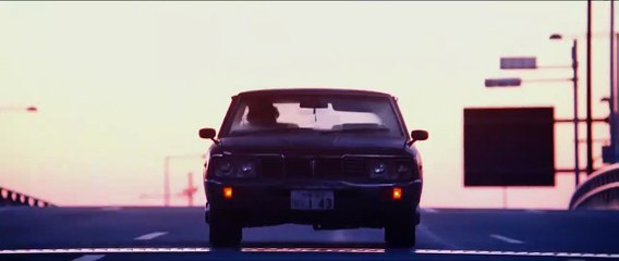 The World Of Kanako Trailer DF