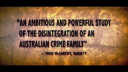 Königreich des Verbrechens Trailer OV