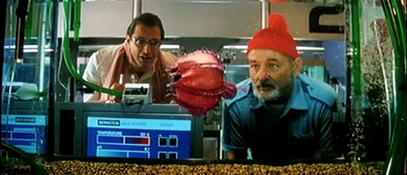 Die Tiefseetaucher Trailer DF