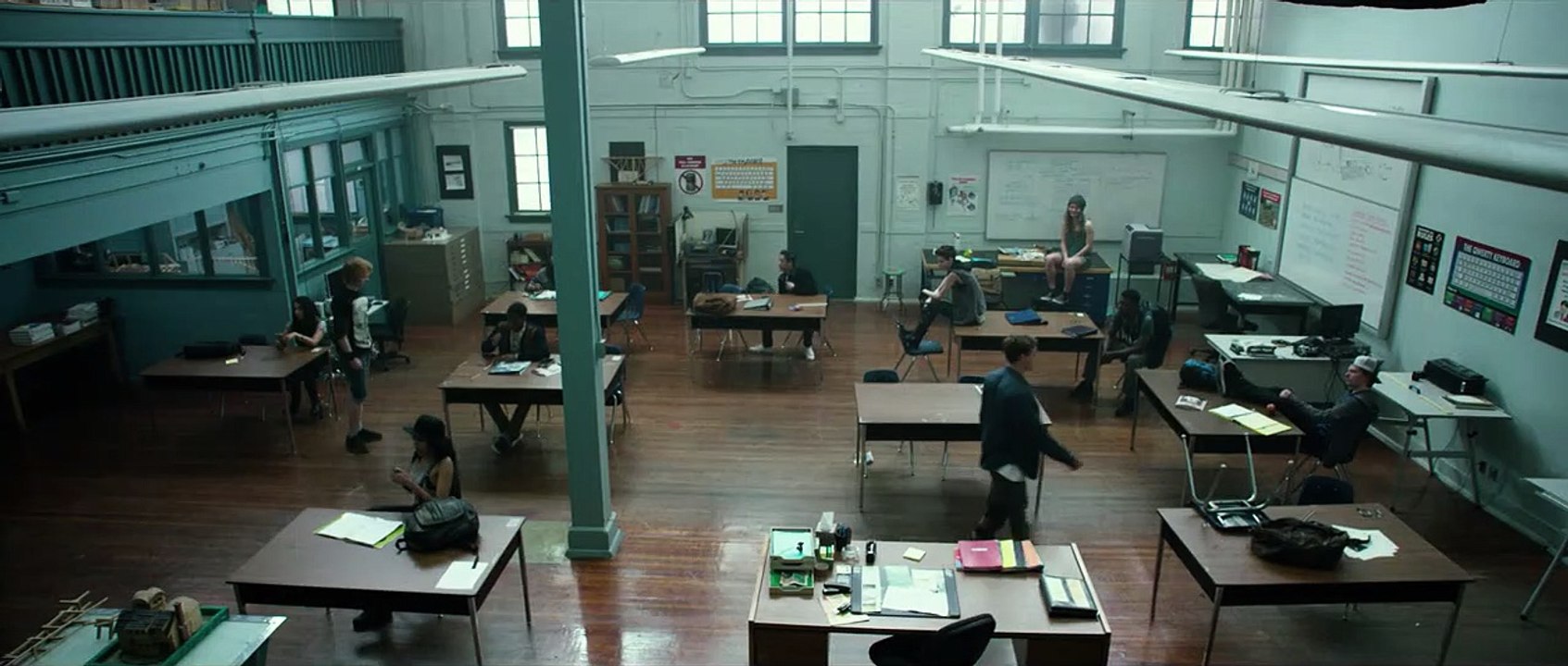 Power Rangers Trailer (2) DF