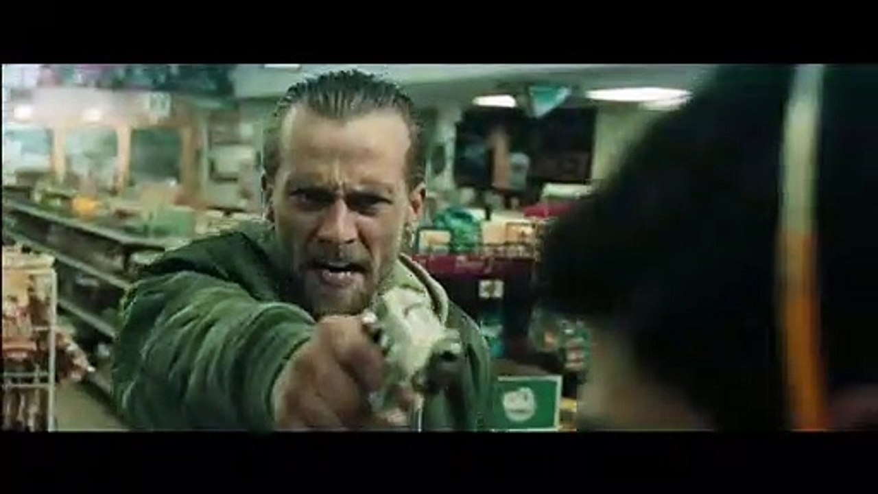 Supremacy Trailer DF