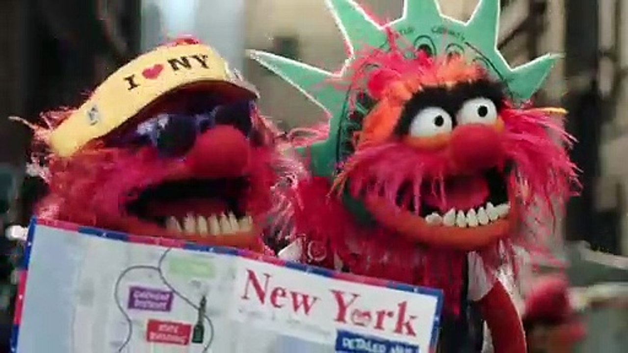 Die Muppets 2: Muppets Most Wanted - Lipton Wer...