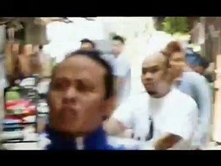 The Tiger Blade Trailer DF