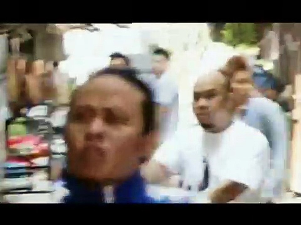 The Tiger Blade Trailer DF