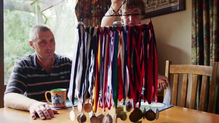 Pecking Order Trailer OV