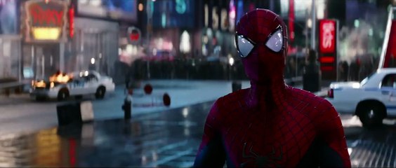 The Amazing Spider-Man 2: Rise Of Electro Videoauszug OV