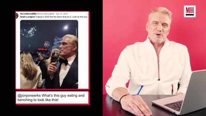 Dolph Lundgren | Don't Read The Comments