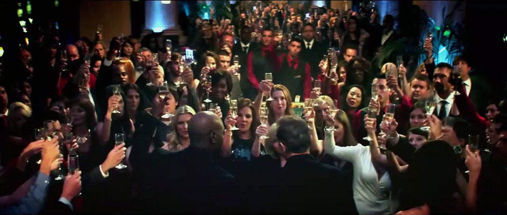 Die Entführung von Bus 657 Trailer DF