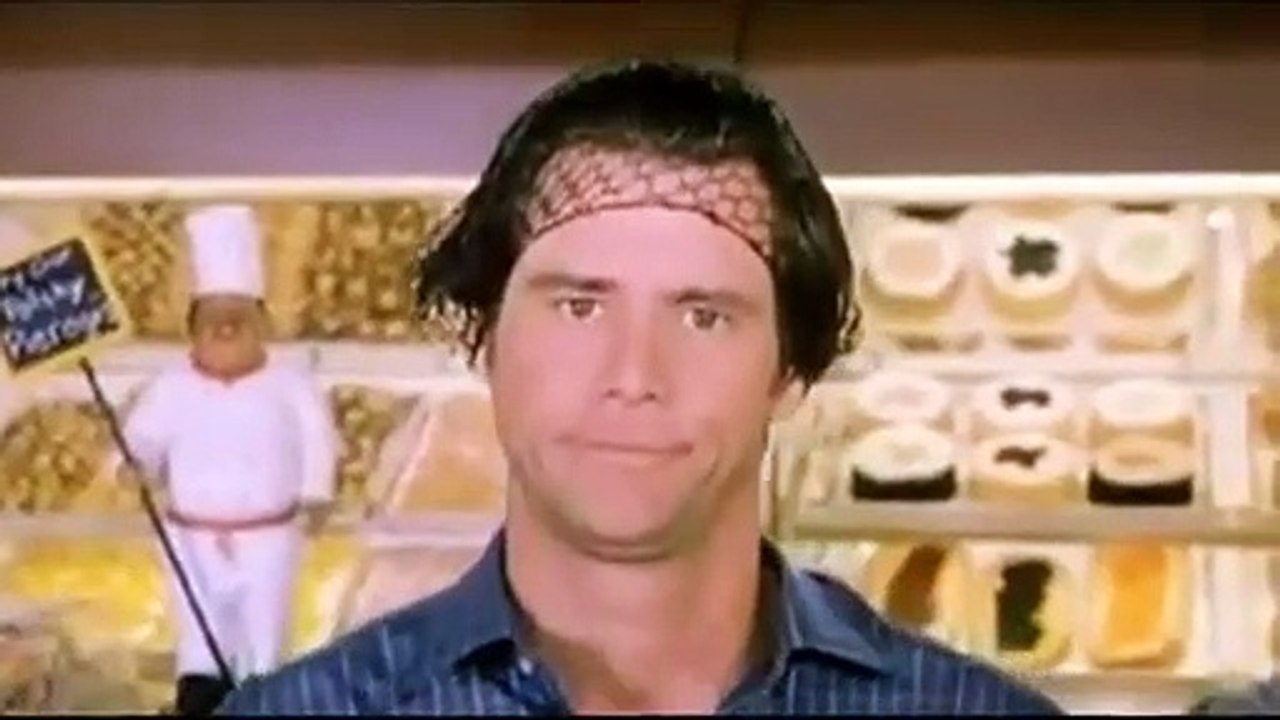 Bruce allmächtig Trailer DF