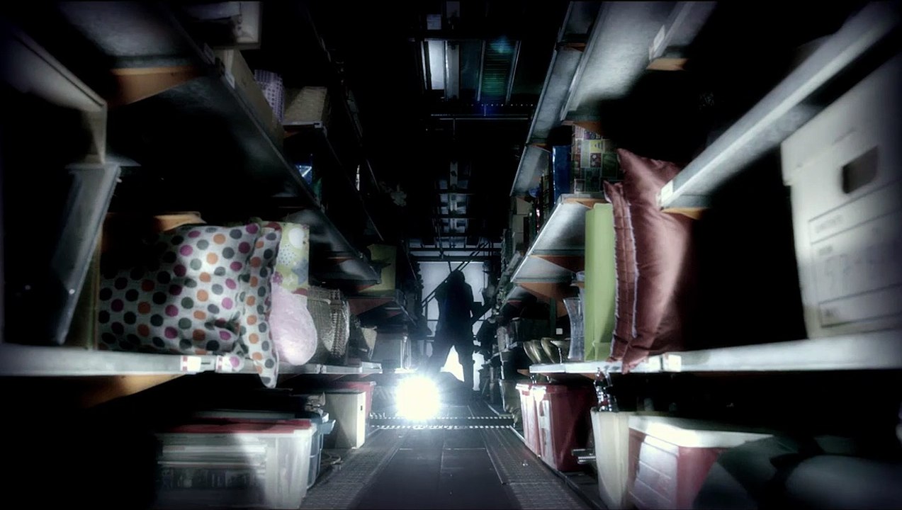 A Christmas Horror Story Trailer DF