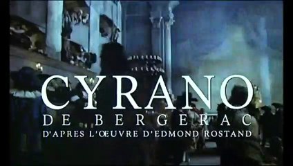 Cyrano von Bergerac Trailer OV