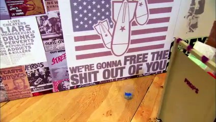 Broadway Idiot Trailer OV