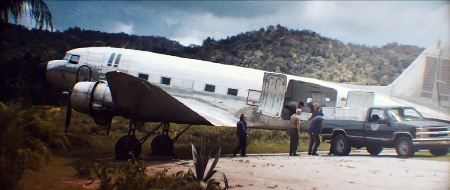 Kill The Messenger Trailer DF