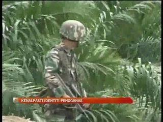 Panglima ATM: Kenal pasti identiti pengganas