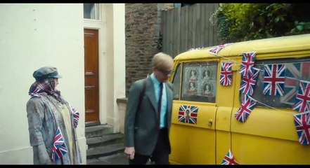 The Lady In The Van Trailer (4) OV