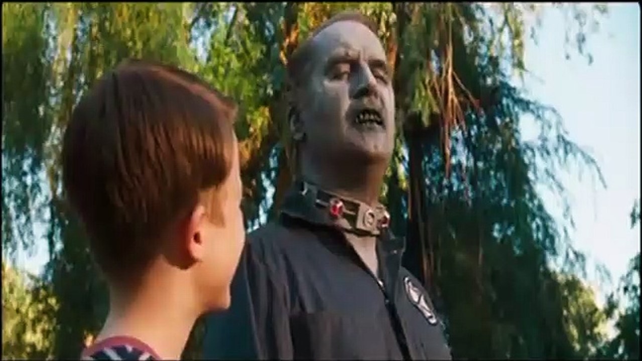 Fido Trailer DF