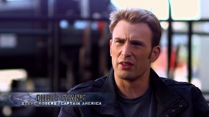 Captain America 2: The Return Of The First Avenger - Featurette über Falcon