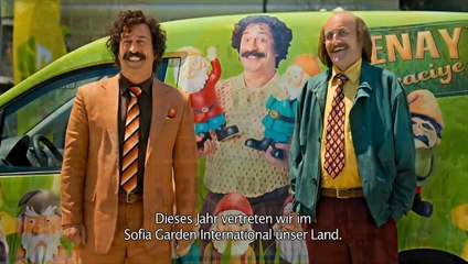 Ali Baba ve 7 Cüceler Trailer OV